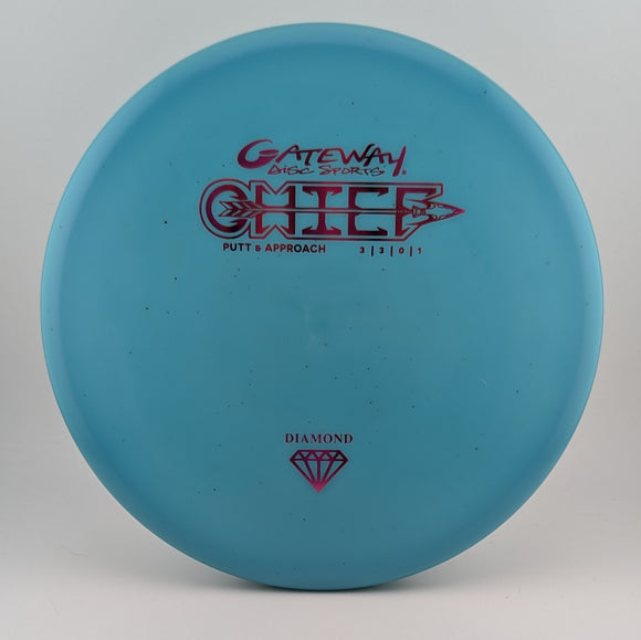 Gateway Discs Diamond Chief