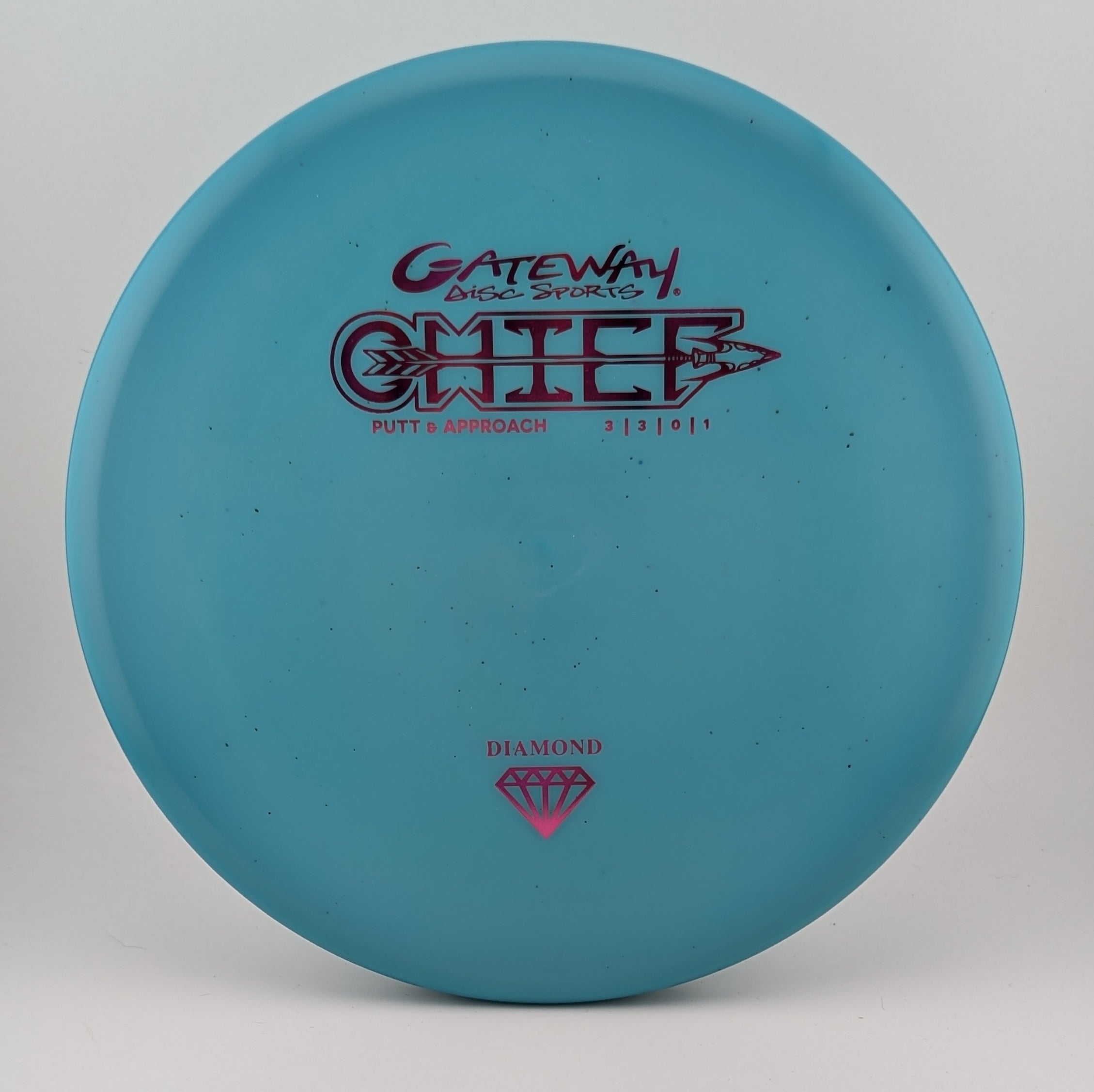 Gateway Discs Diamond Chief