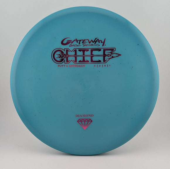Gateway Discs Diamond Chief