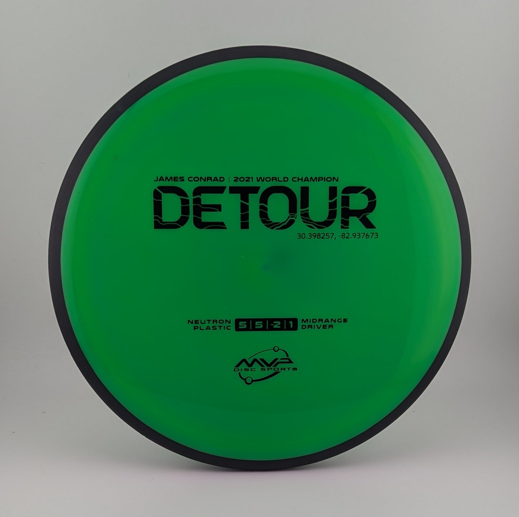 MVP Neutron Detour