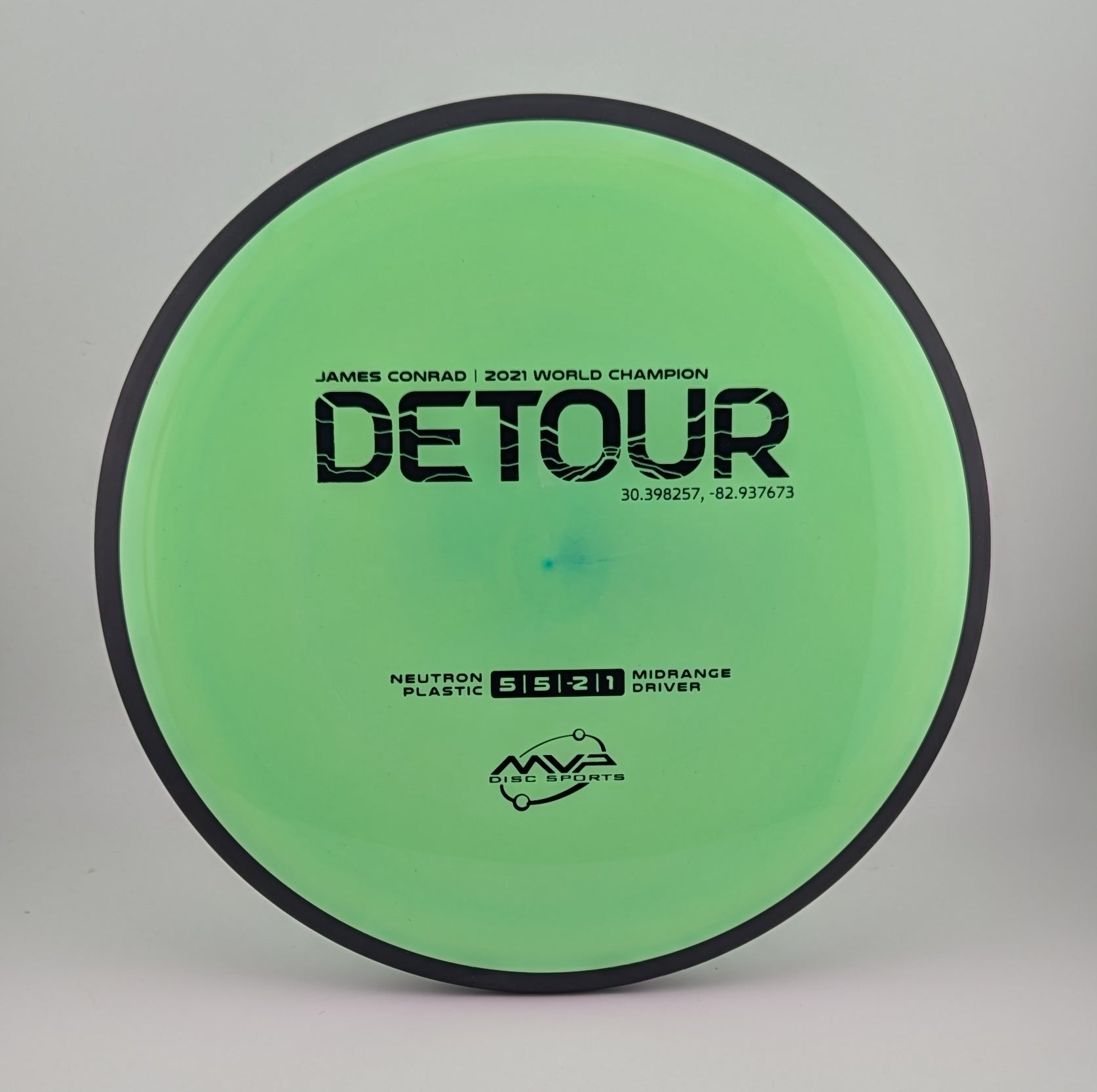 MVP Neutron Detour