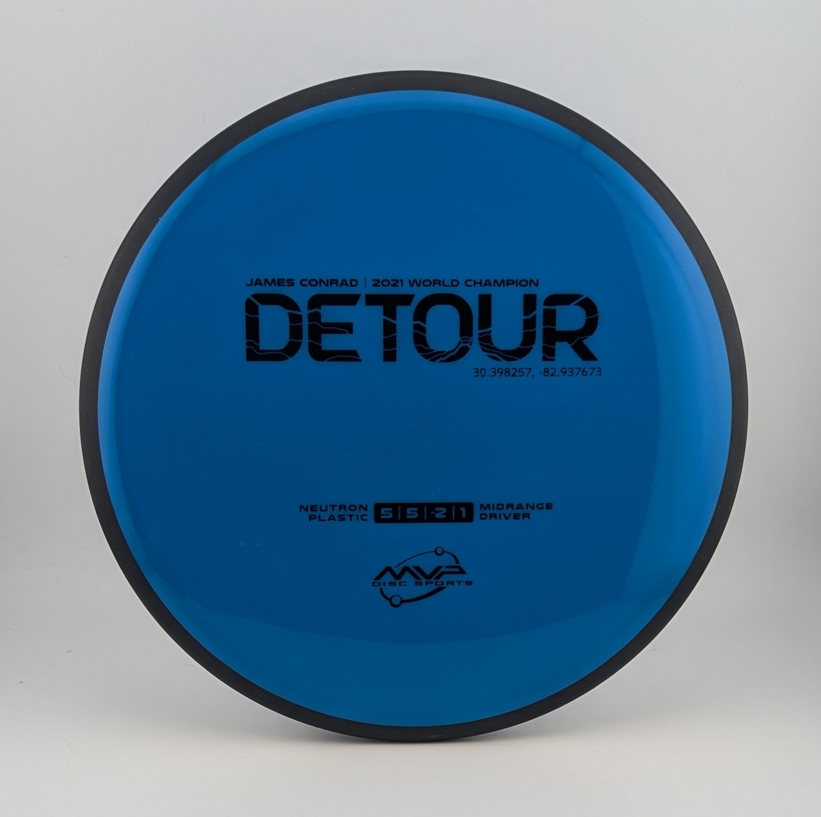 MVP Neutron Detour