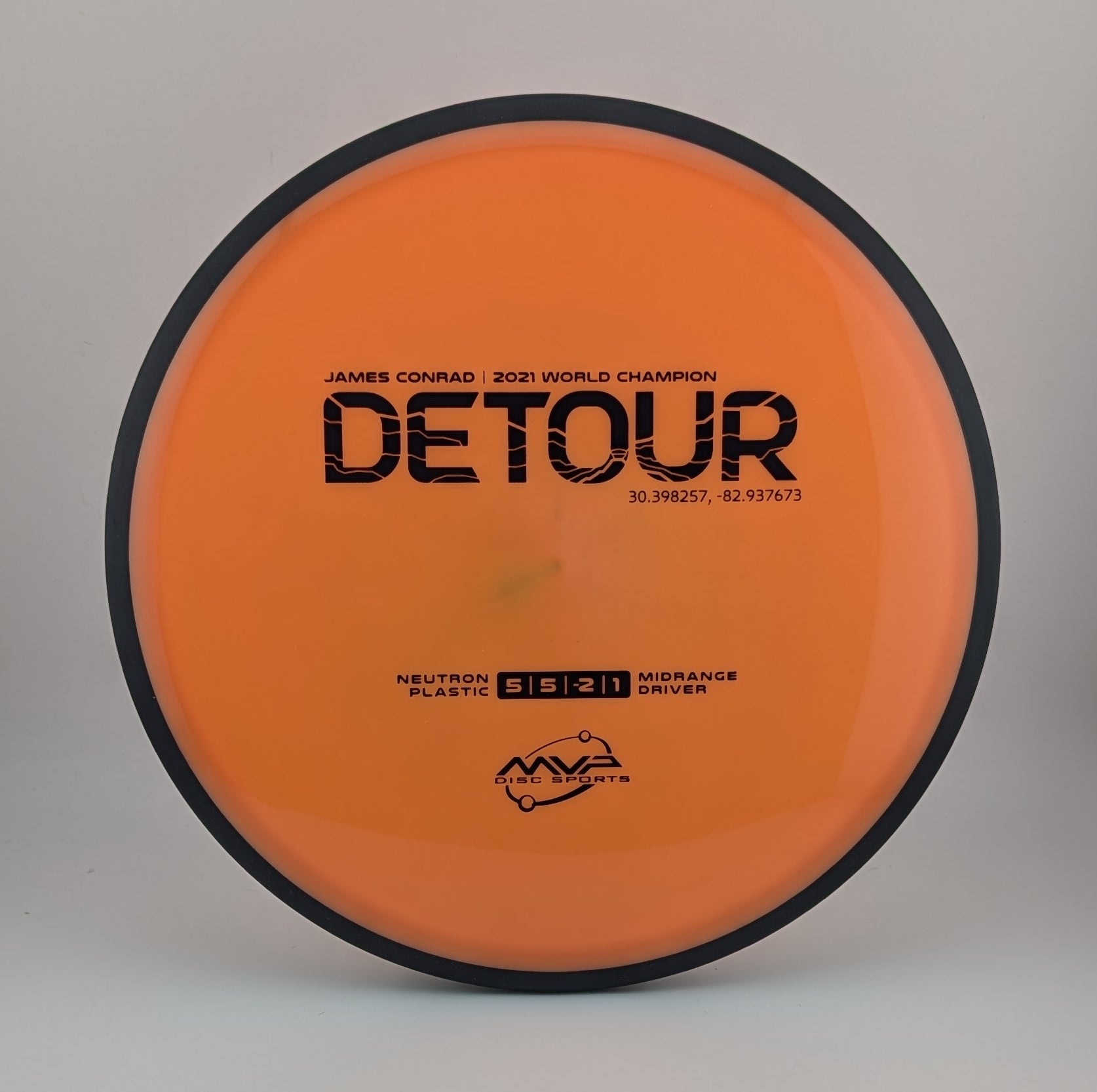 MVP Neutron Detour