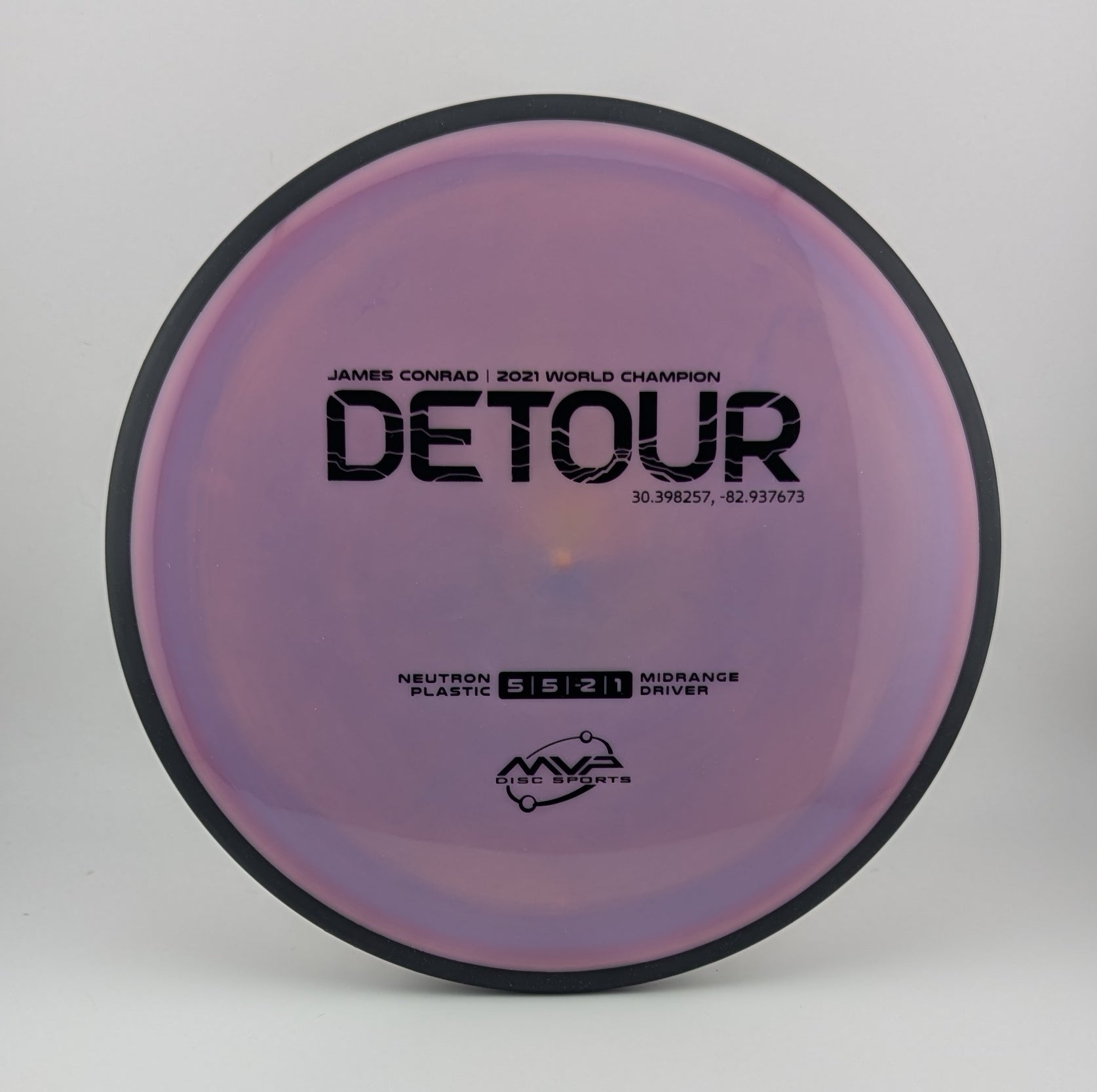 MVP Neutron Detour