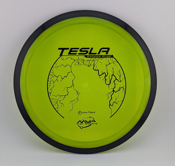 MVP Proton Tesla