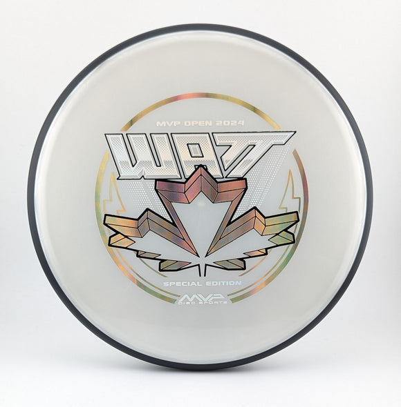 MVP Plasma Soft Watt - MVP Open Edition