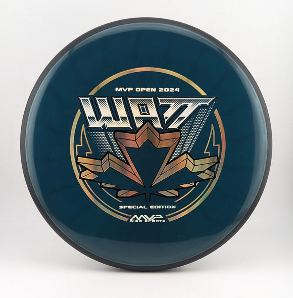 MVP Plasma Soft Watt - MVP Open Edition