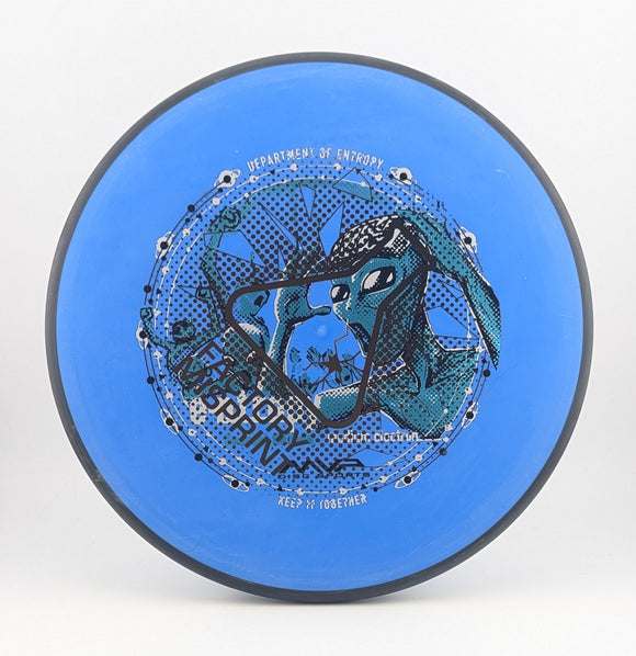 MVP Electron Entropy Special Edition Medium Lab Seconds