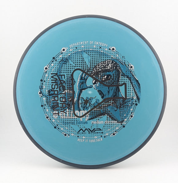 MVP Electron Entropy Special Edition Medium Lab Seconds