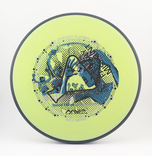 MVP Electron Entropy Special Edition Medium Lab Seconds