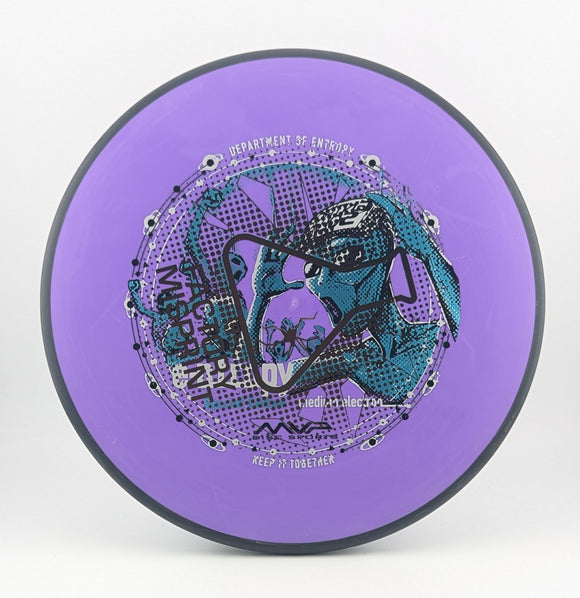 MVP Electron Entropy Special Edition Medium Lab Seconds