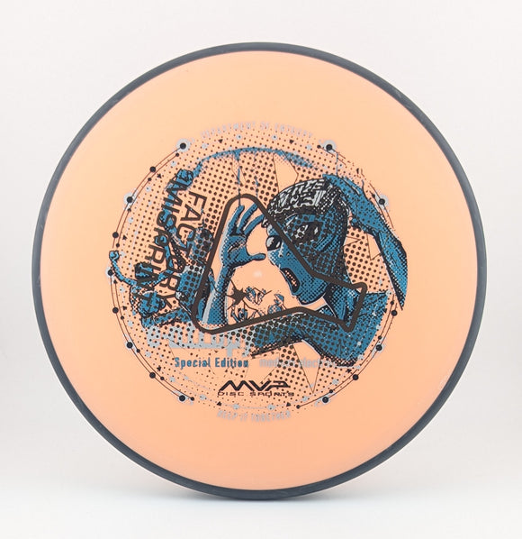 MVP Electron Entropy Special Edition Medium Lab Seconds