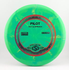 Streamline Cosmic Neutron Pilot