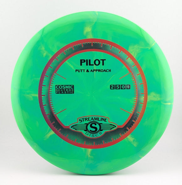 Streamline Cosmic Neutron Pilot