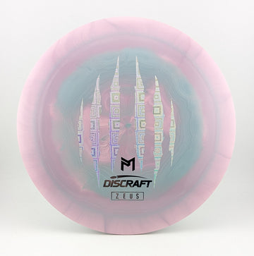 Discraft Paul McBeth 6X Claw ESP Zeus - 0