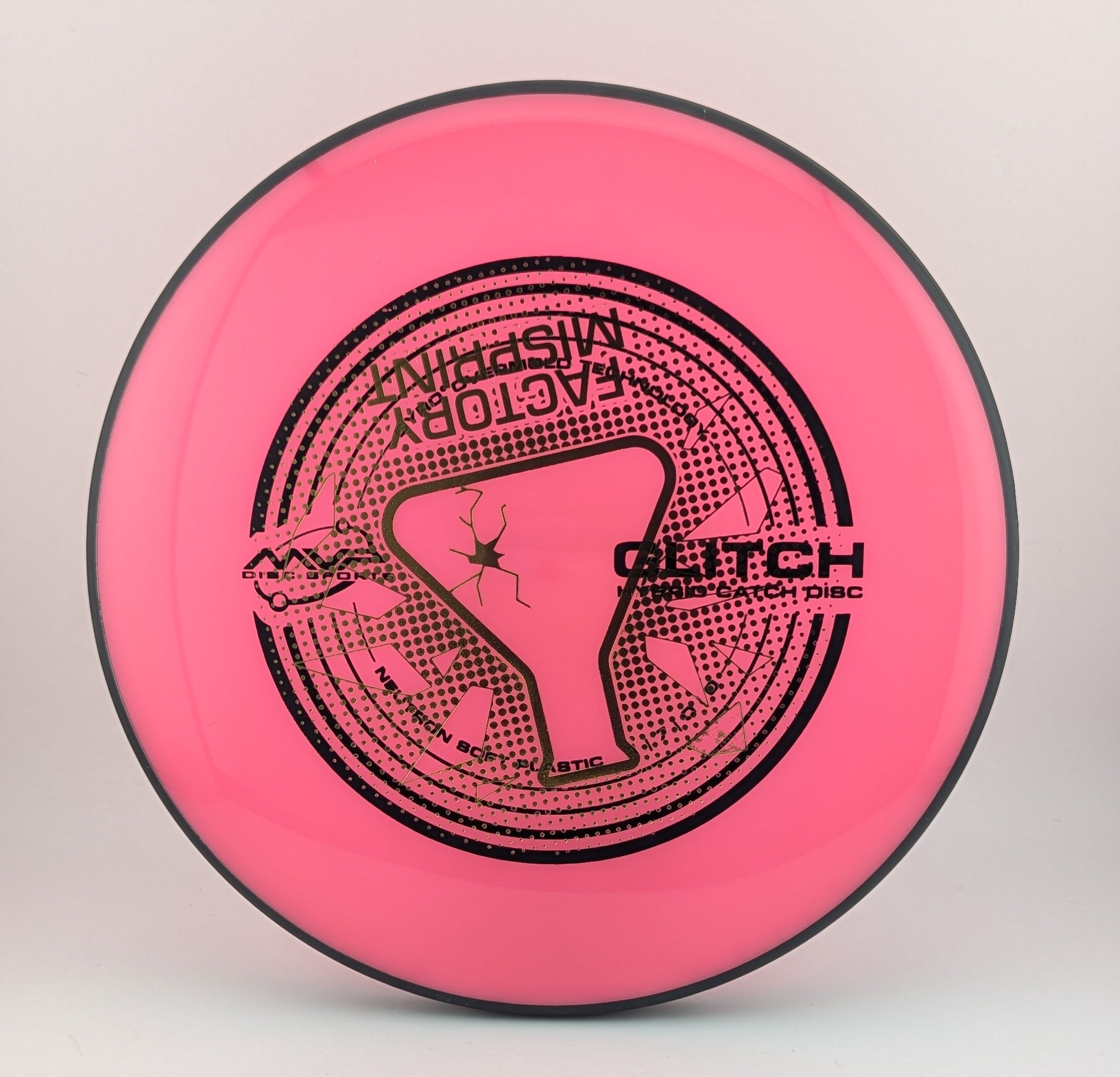 MVP Neutron Soft Glitch Lab Seconds