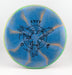 Blue/Orange | Green/Pink Swirl | 168g