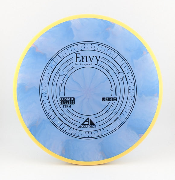 Axiom Cosmic Electron Envy Firm