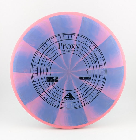 Axiom Cosmic Electron Proxy Firm