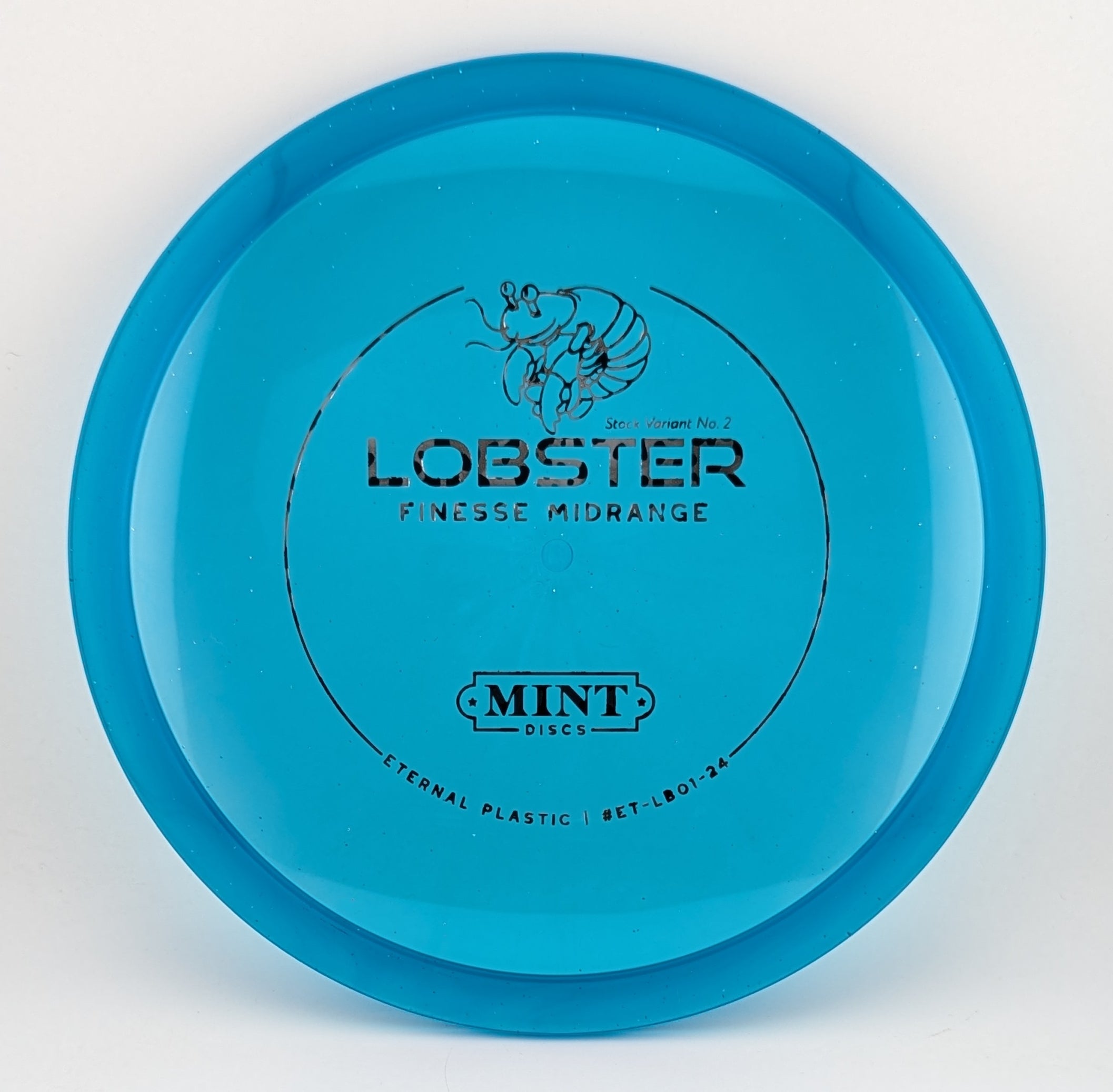 Mint Discs Eternal Lobster Variant 2