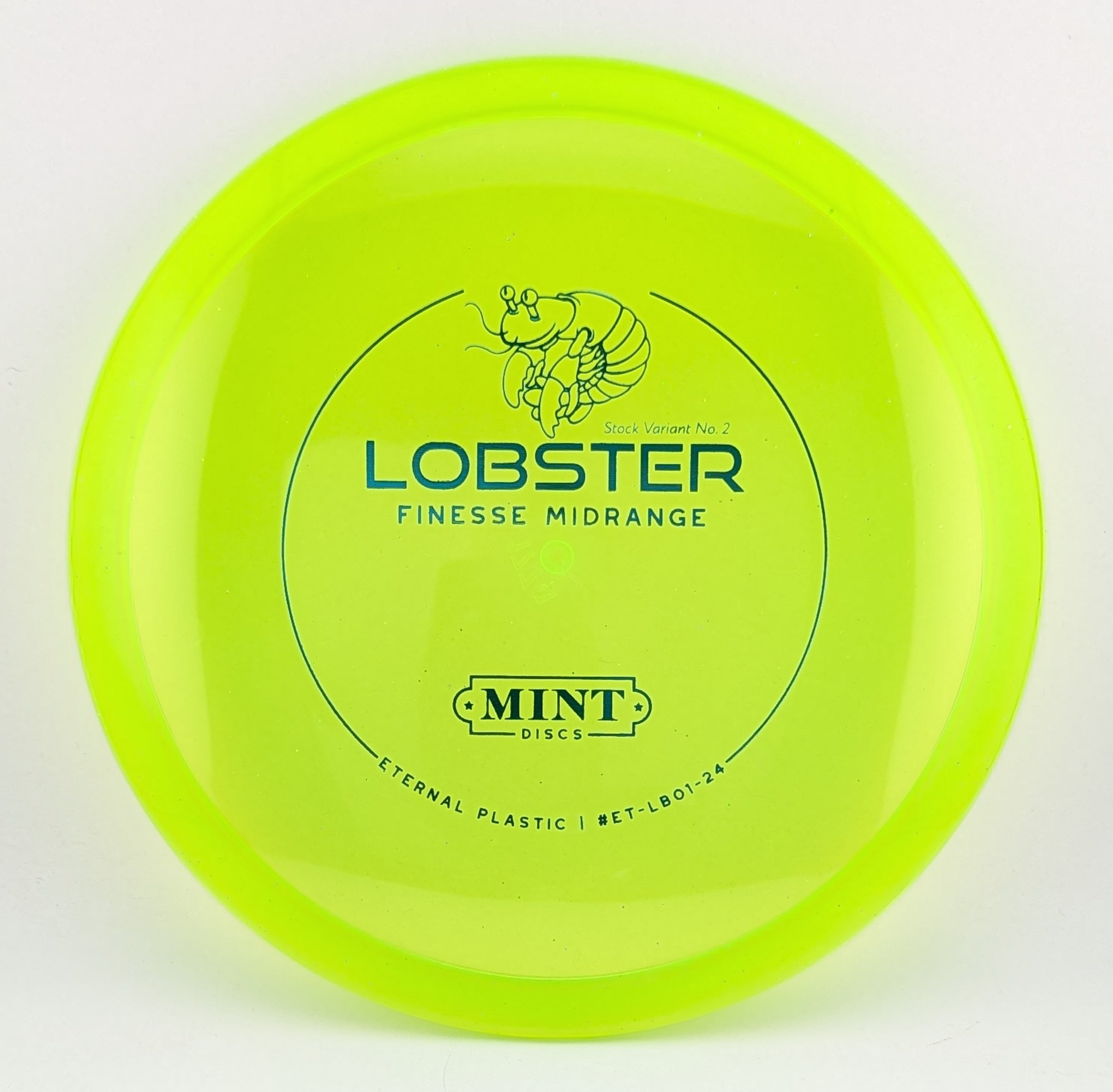 Mint Discs Eternal Lobster Variant 2