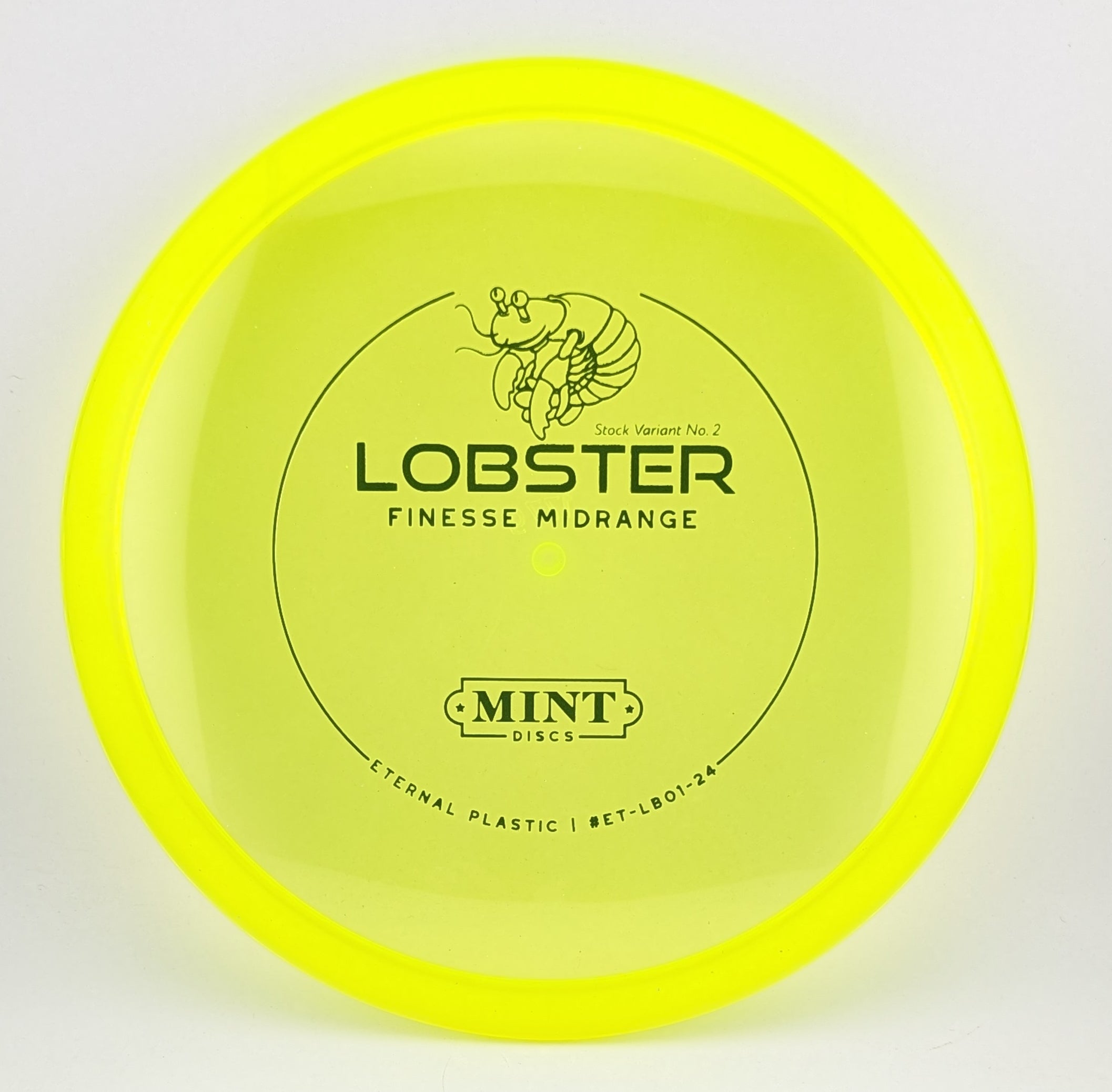 Mint Discs Eternal Lobster Variant 2