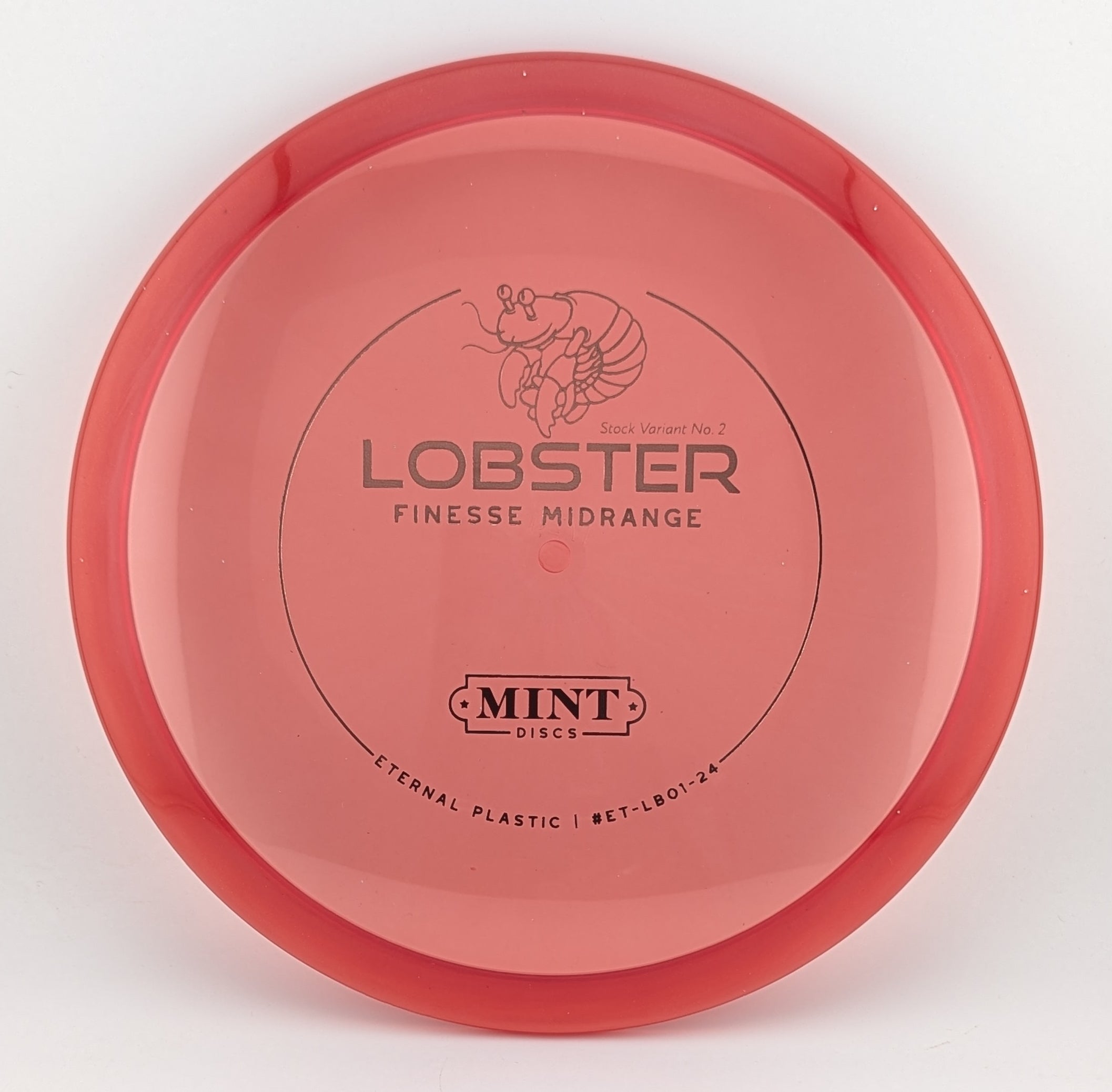 Mint Discs Eternal Lobster Variant 2