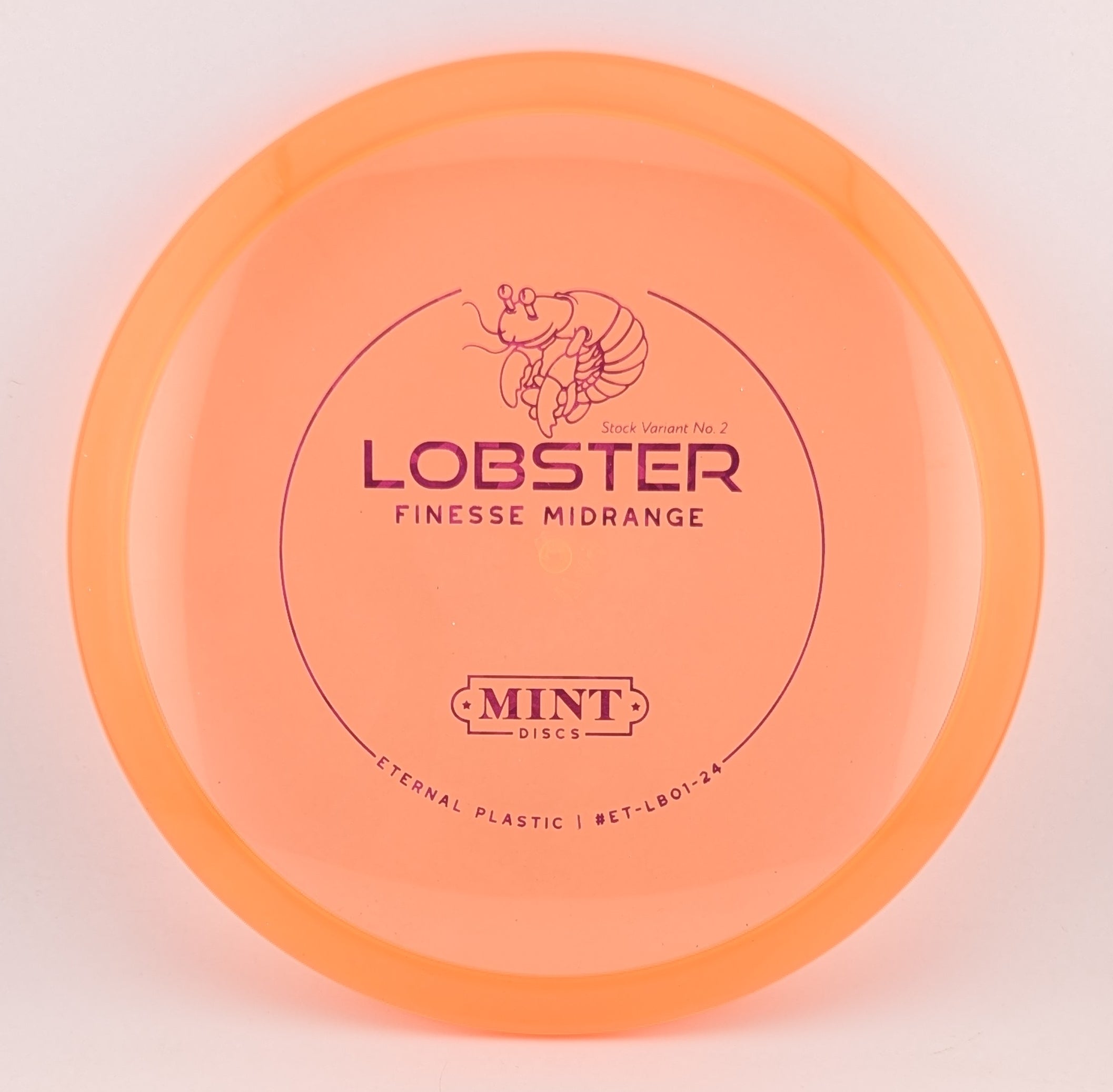 Mint Discs Eternal Lobster Variant 2