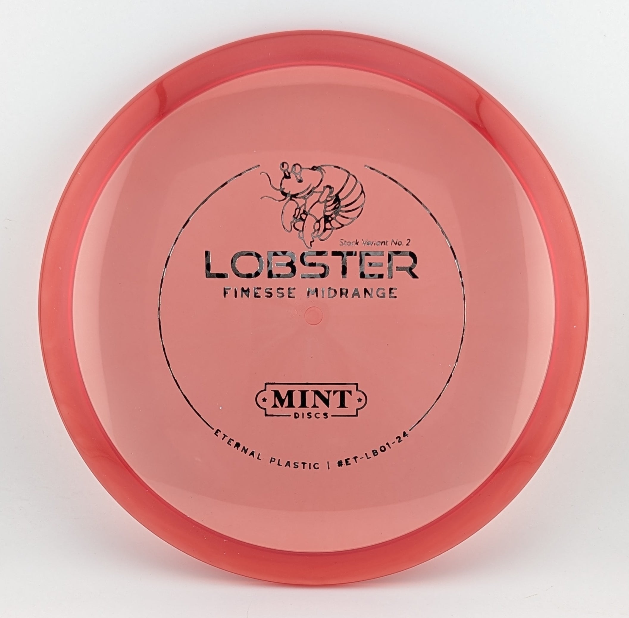 Mint Discs Eternal Lobster Variant 2