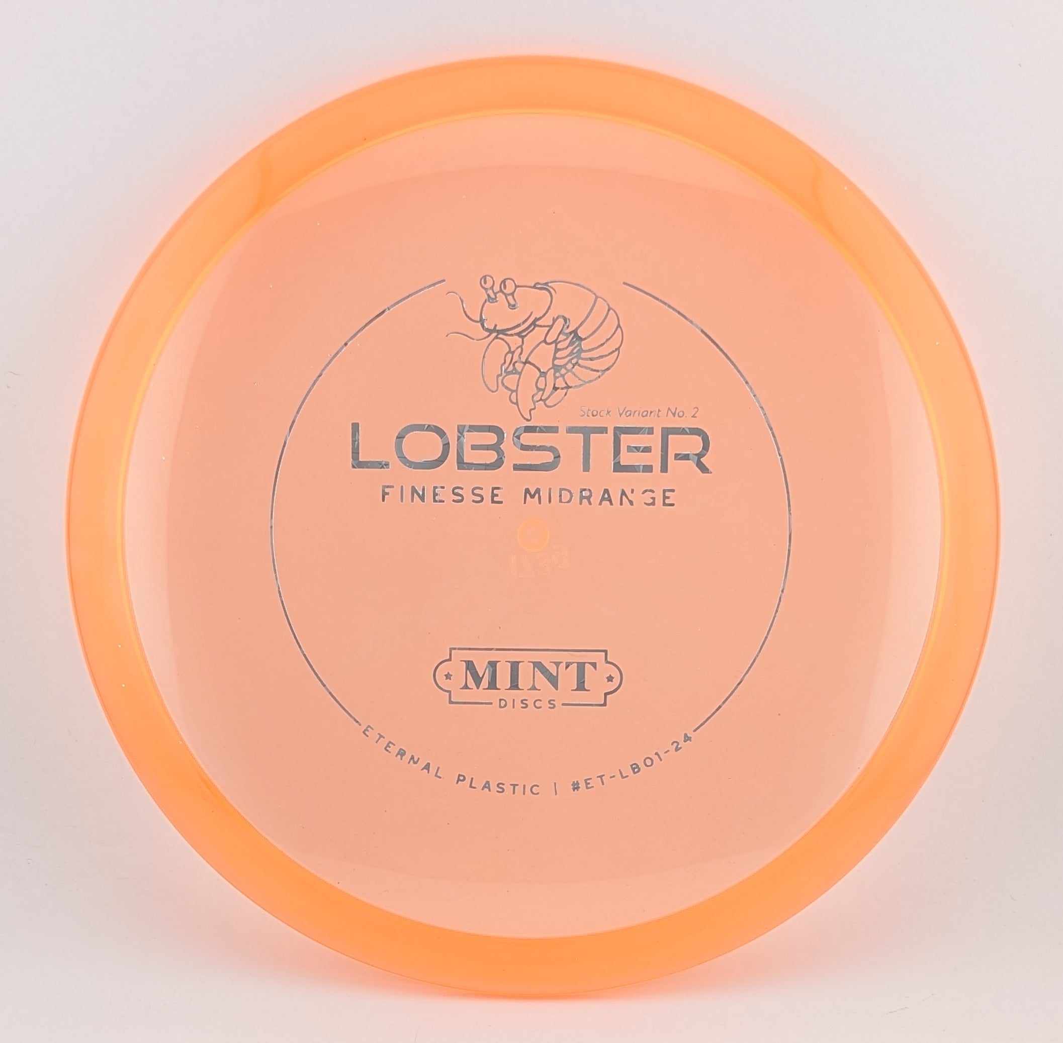 Mint Discs Eternal Lobster Variant 2