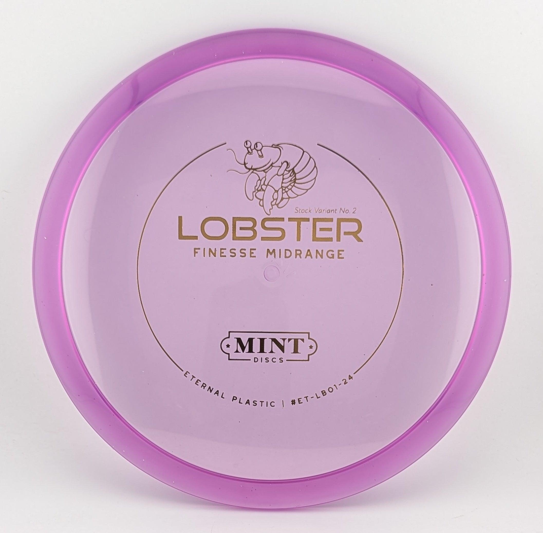 Mint Discs Eternal Lobster Variant 2