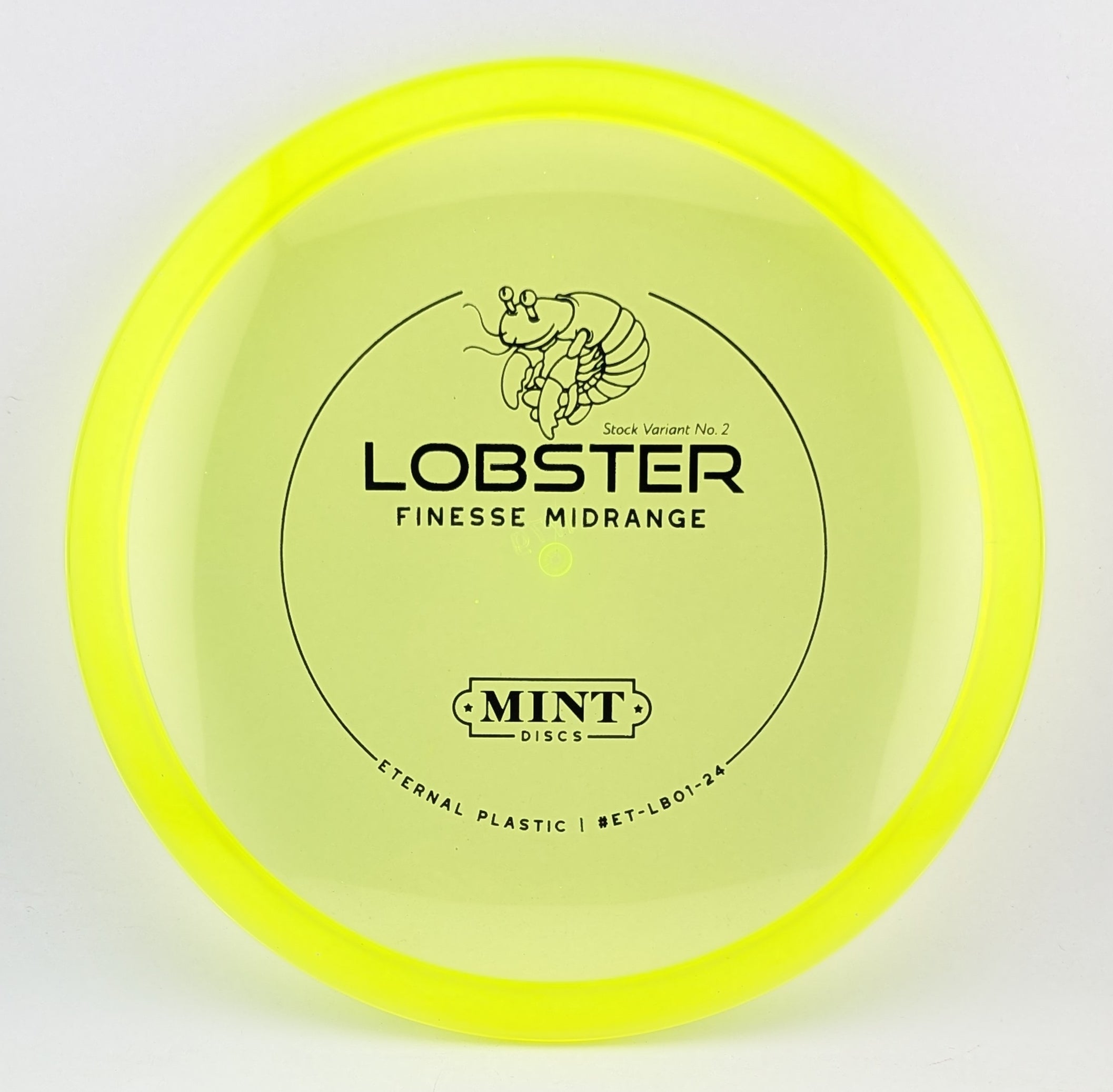 Mint Discs Eternal Lobster Variant 2