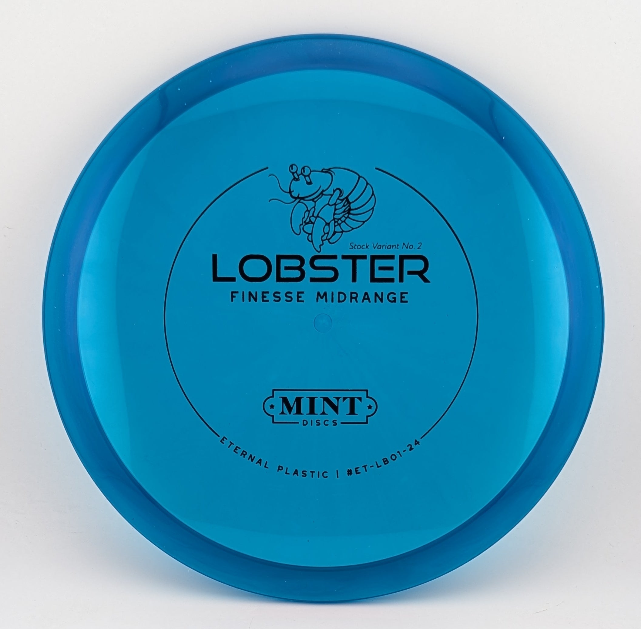 Mint Discs Eternal Lobster Variant 2