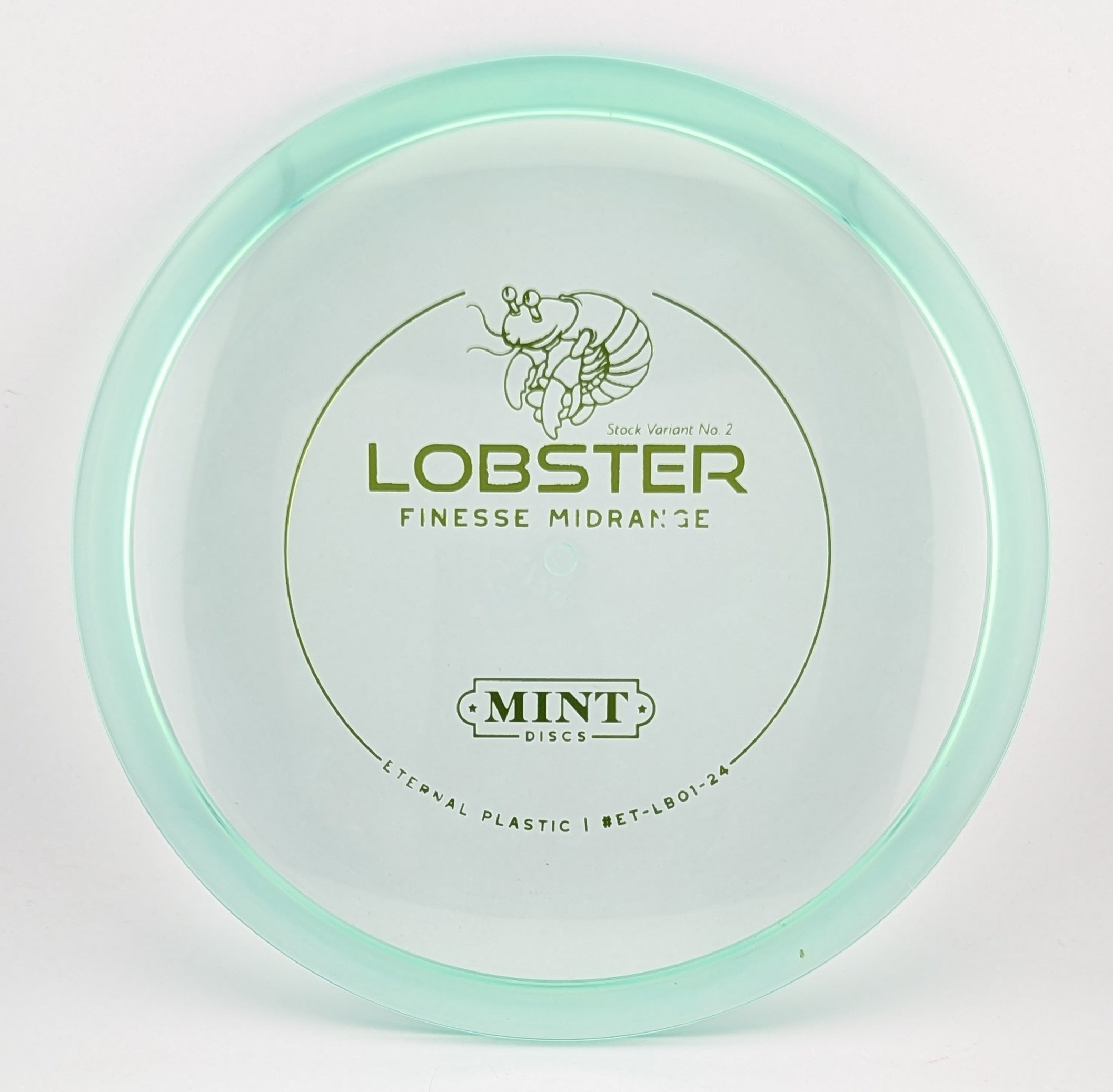 Mint Discs Eternal Lobster Variant 2