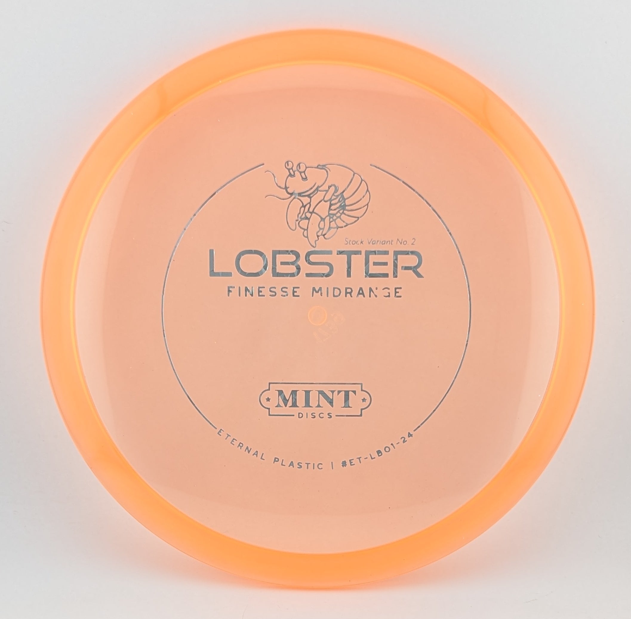 Mint Discs Eternal Lobster Variant 2