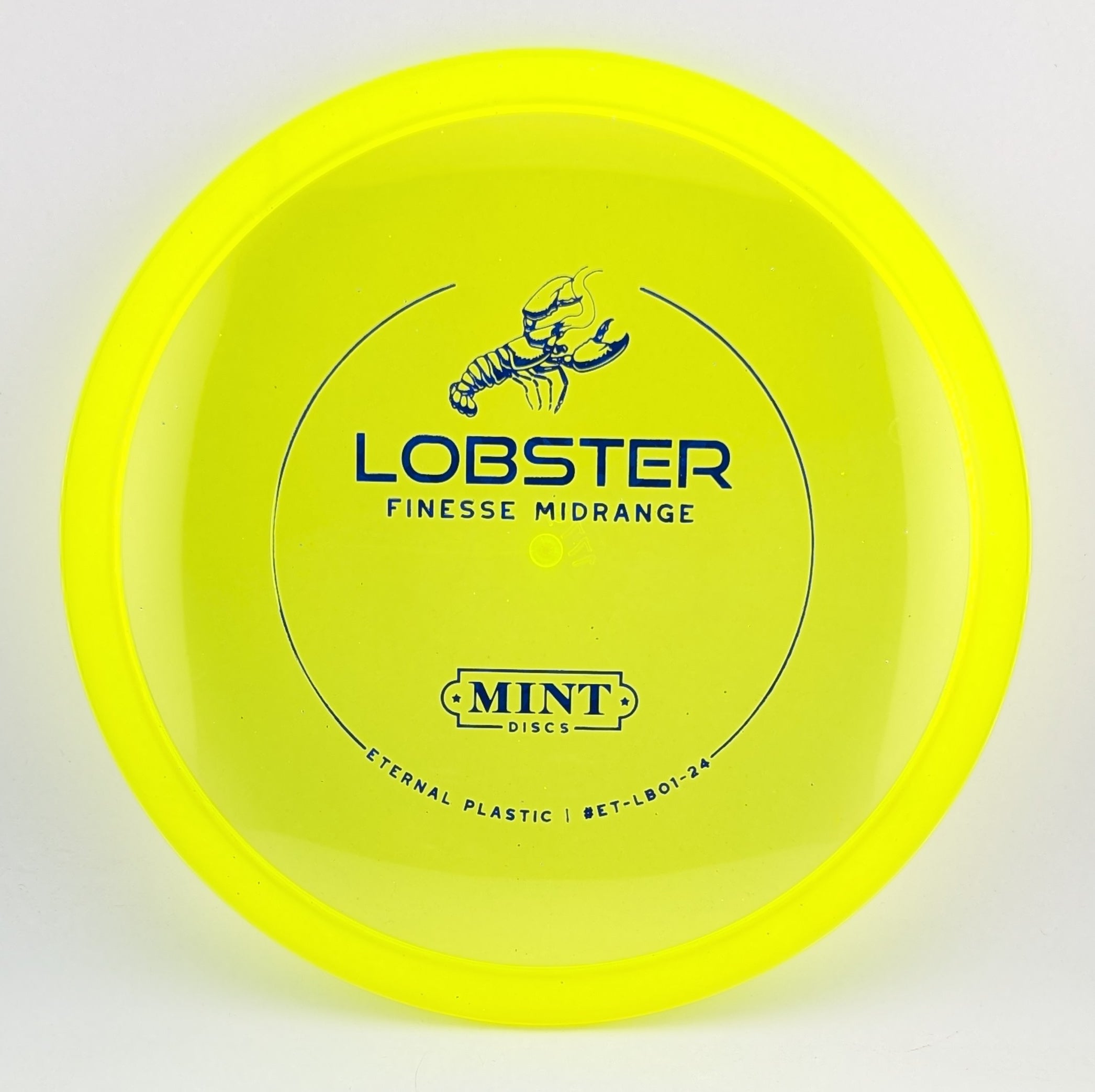 Mint Discs Eternal Lobster