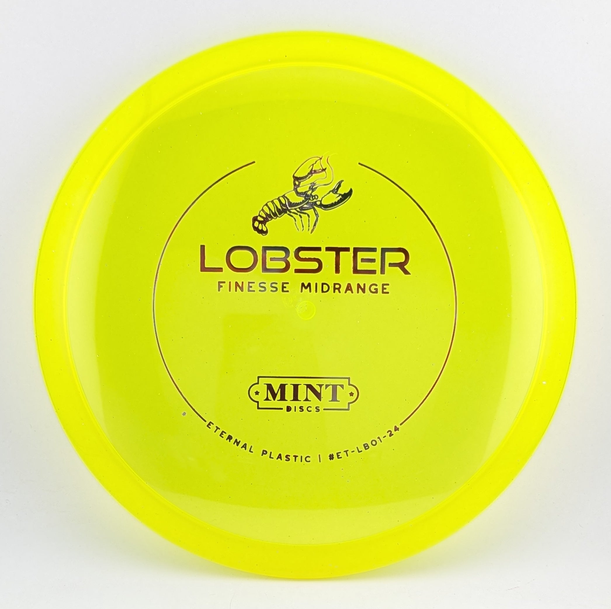 Mint Discs Eternal Lobster