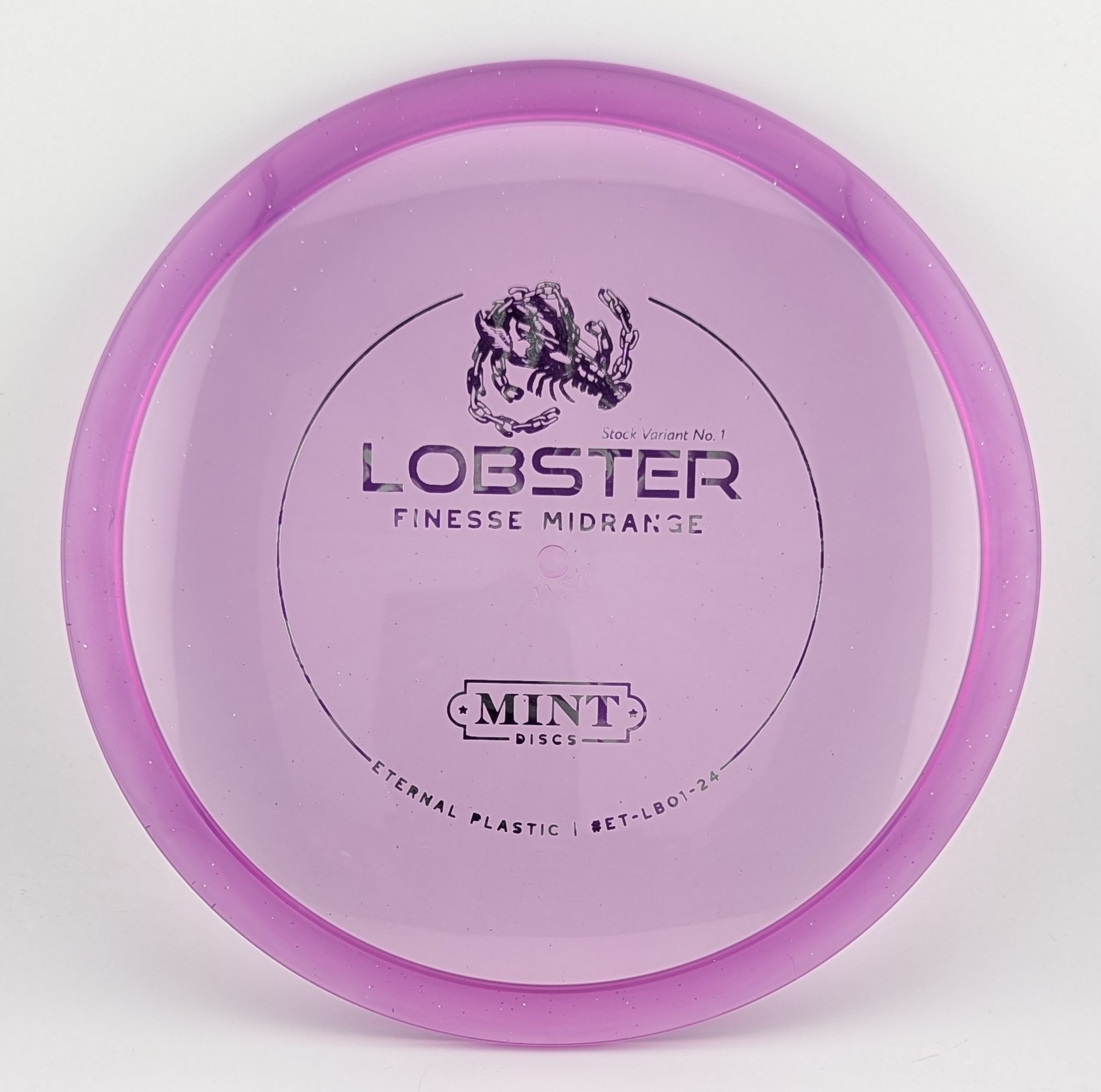 Mint Discs Eternal Lobster Variant 1