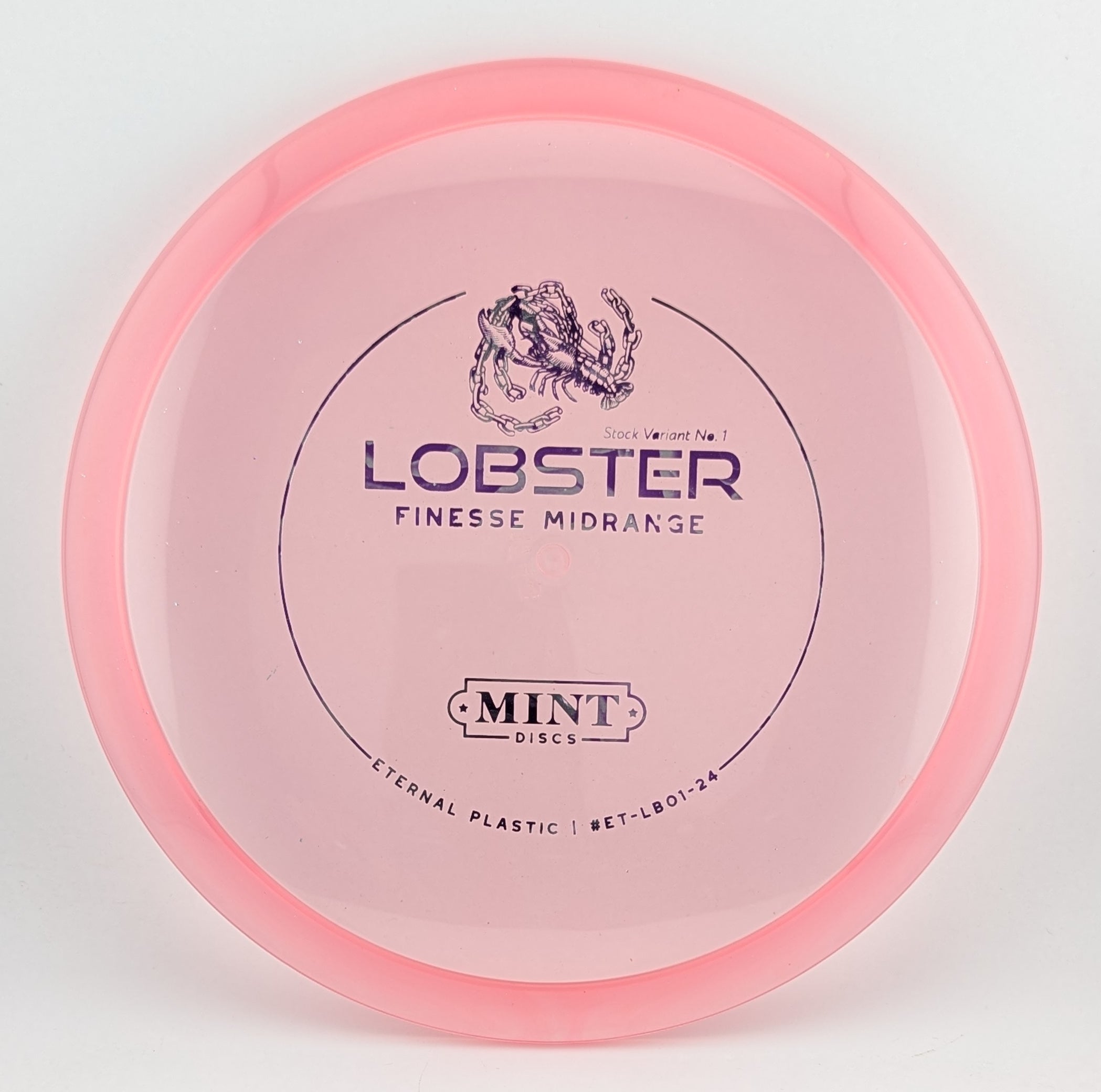 Mint Discs Eternal Lobster Variant 1