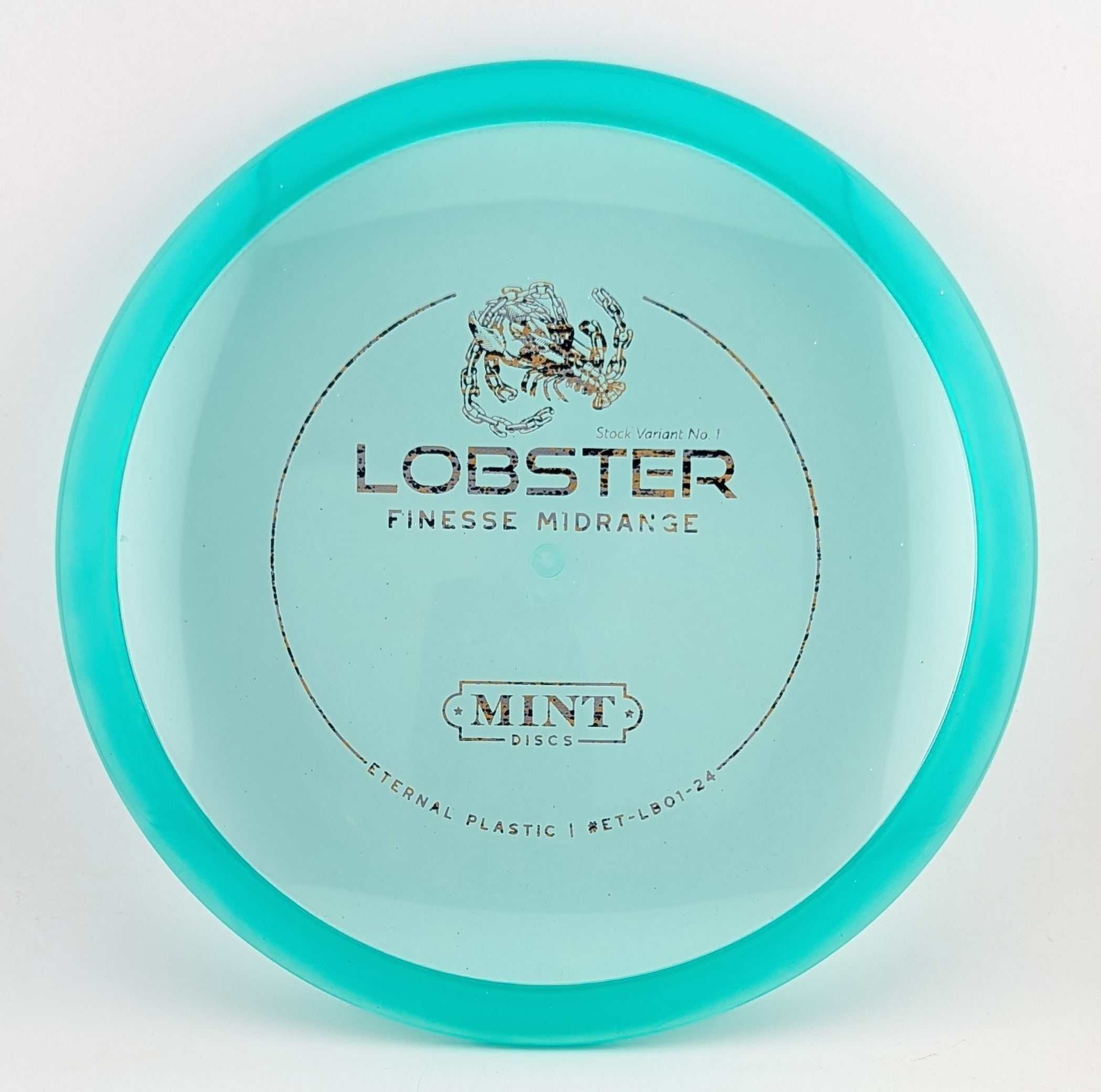 Mint Discs Eternal Lobster Variant 1