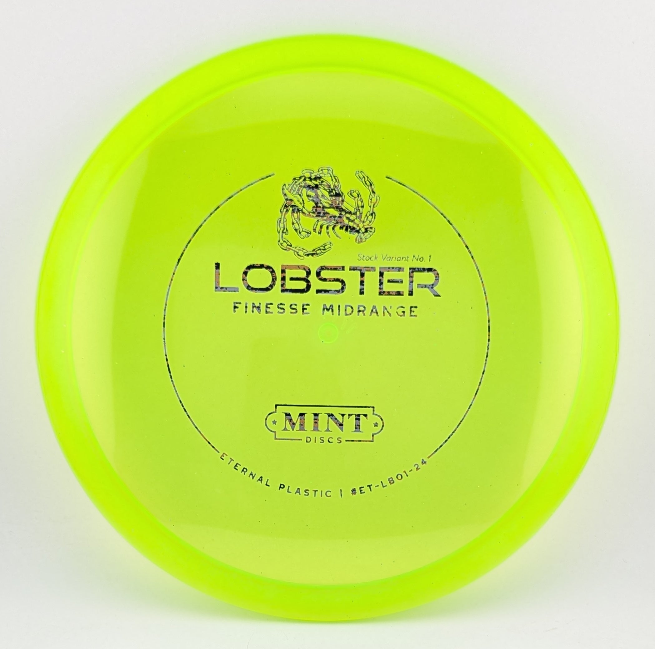 Mint Discs Eternal Lobster Variant 1