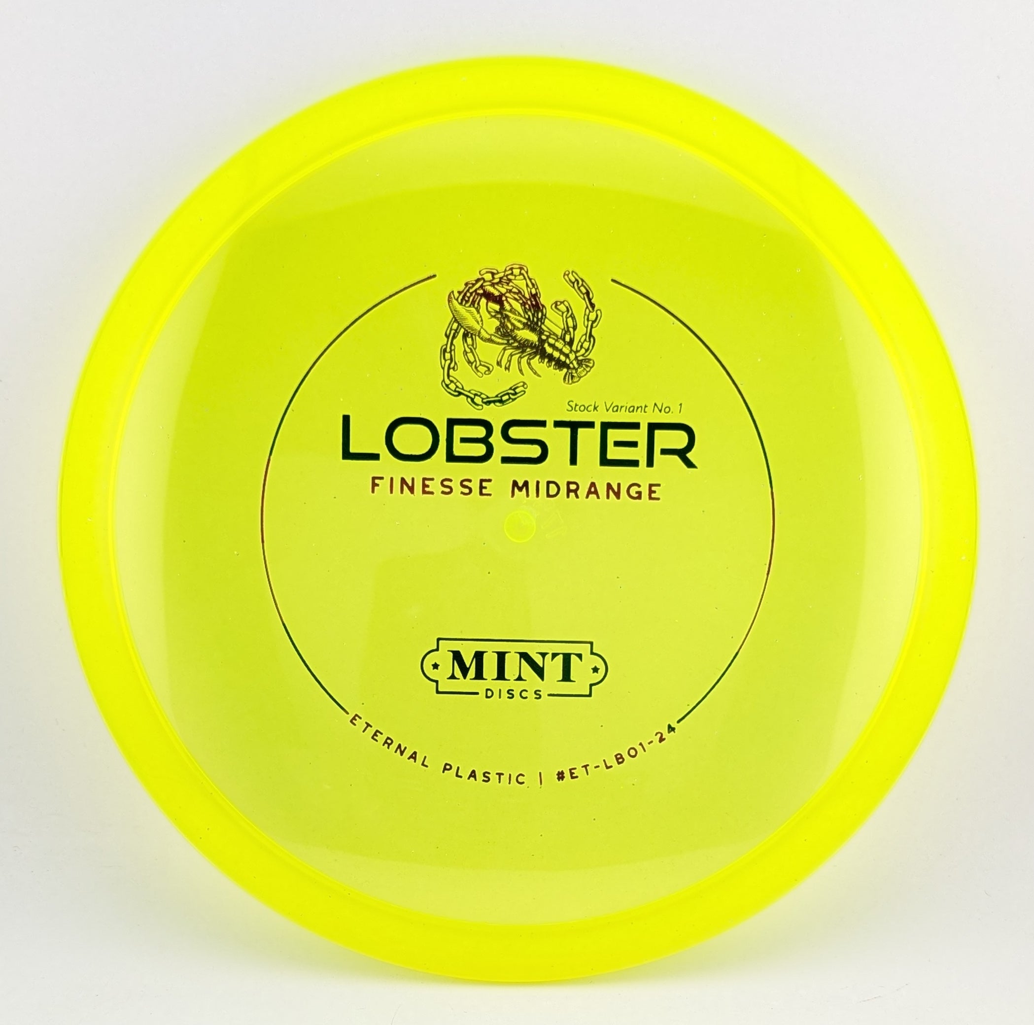 Mint Discs Eternal Lobster Variant 1