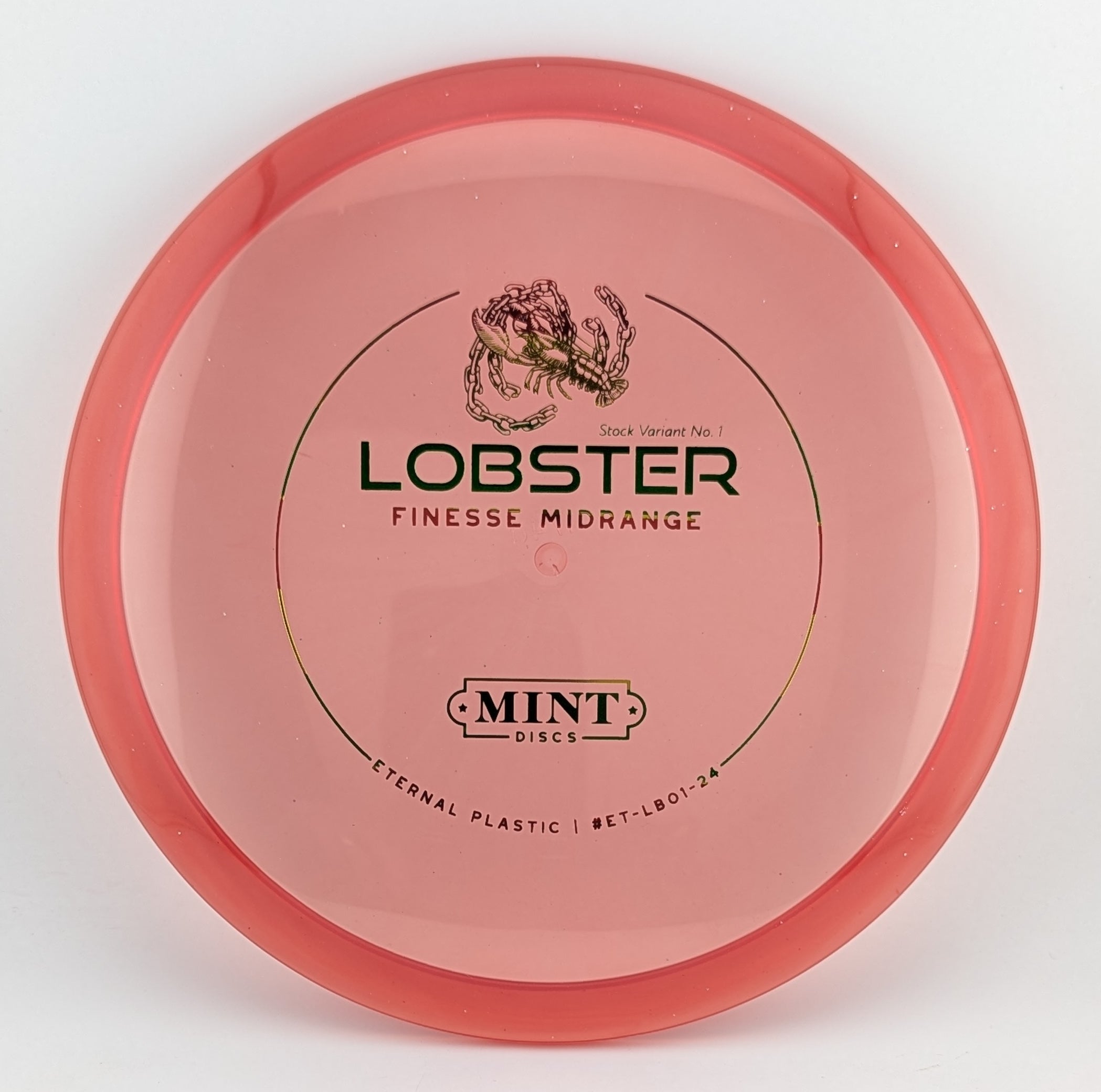 Mint Discs Eternal Lobster Variant 1