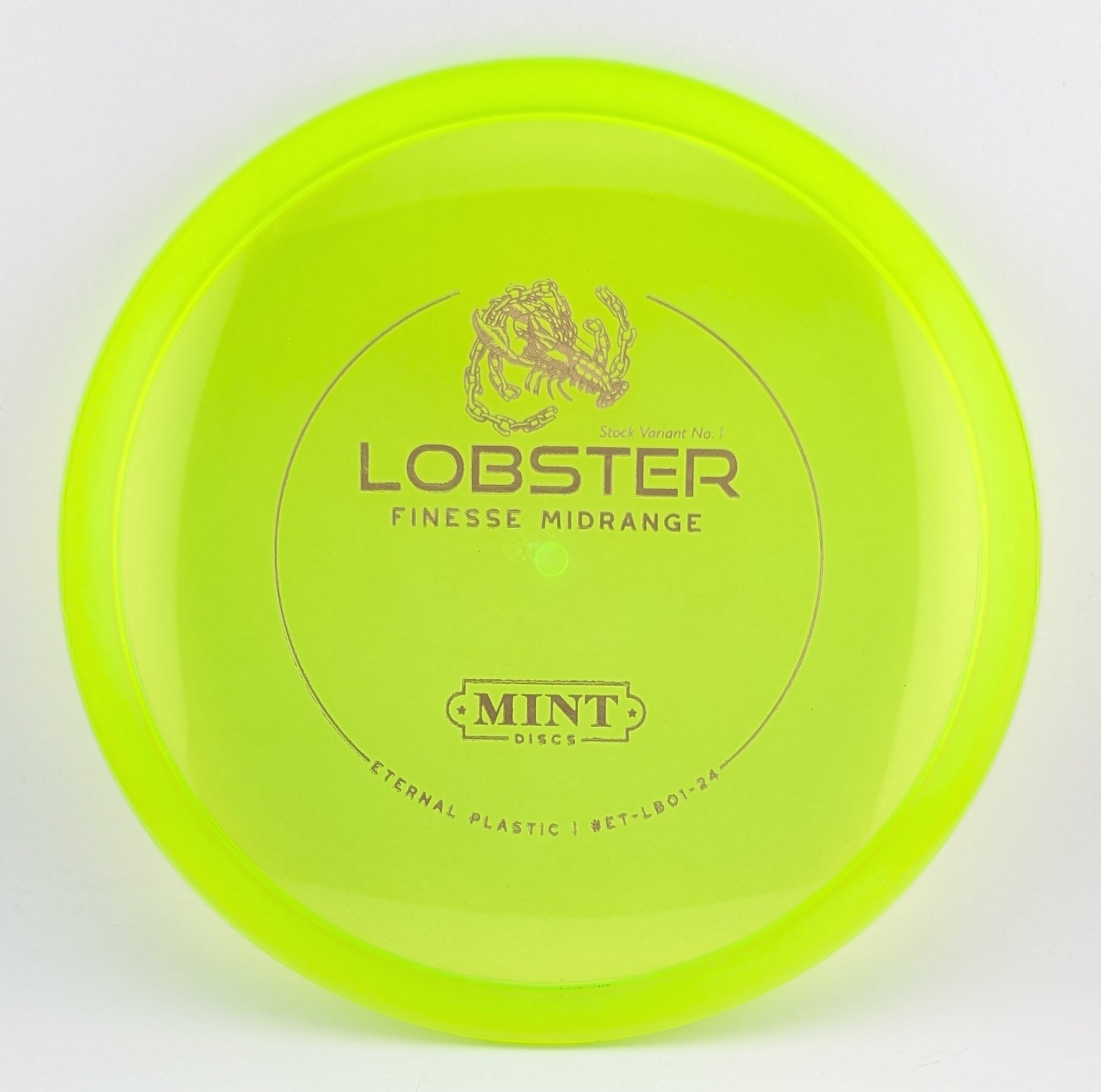 Mint Discs Eternal Lobster Variant 1