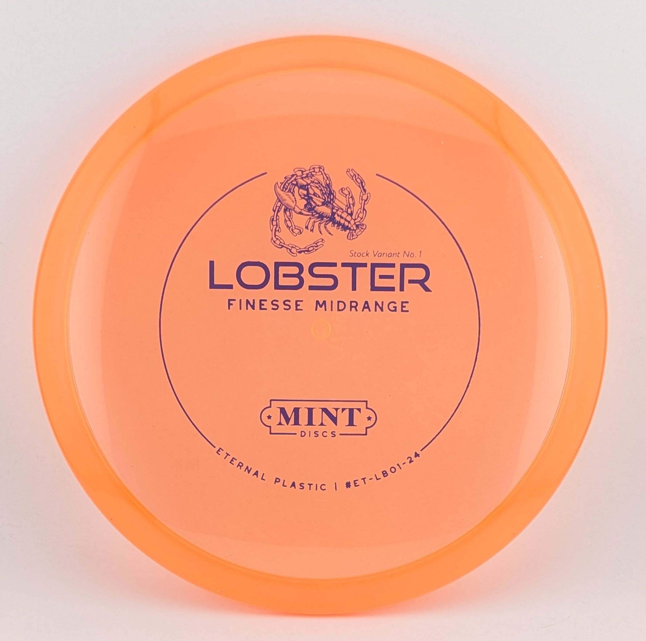 Mint Discs Eternal Lobster Variant 1