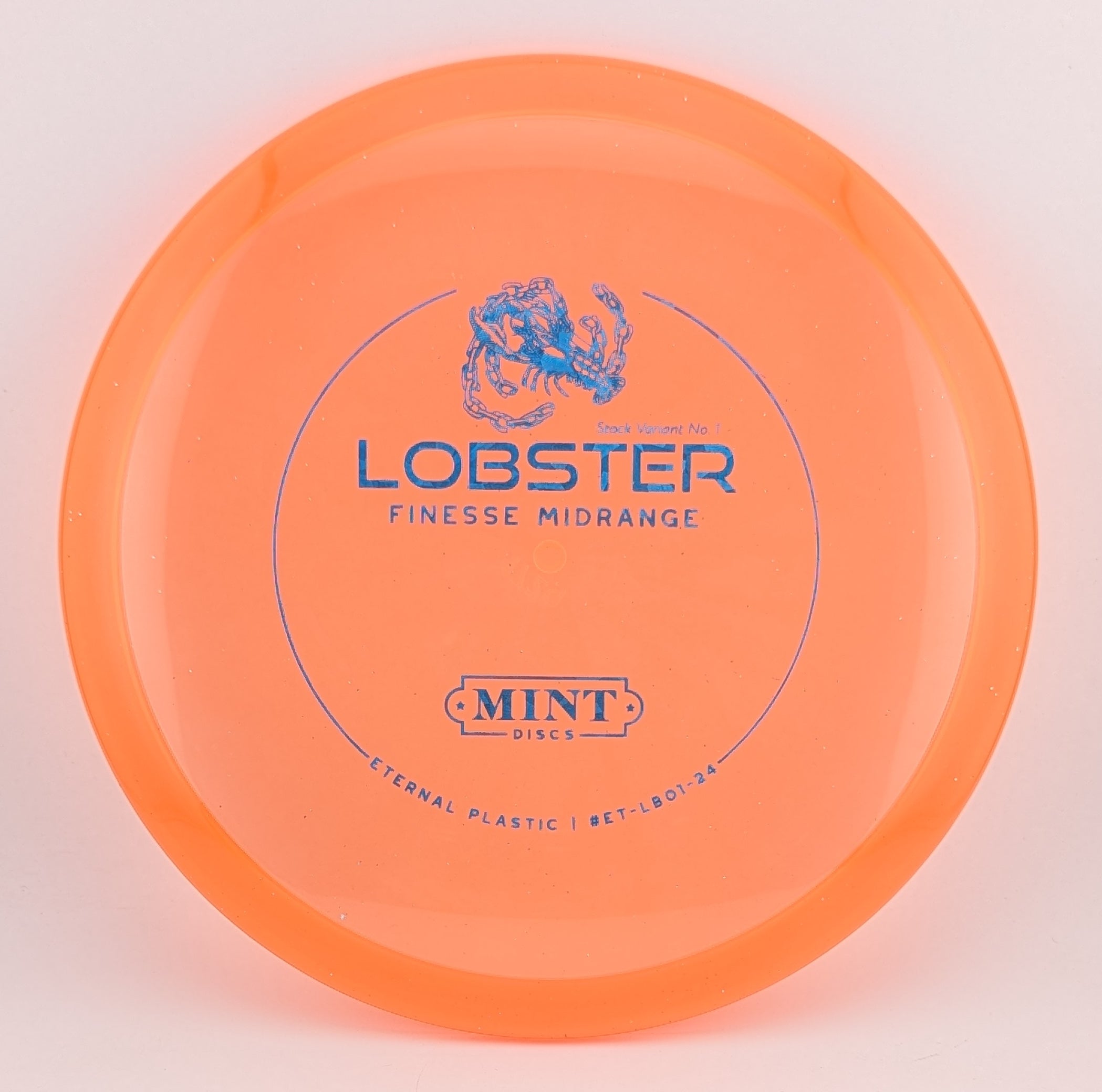 Mint Discs Eternal Lobster Variant 1