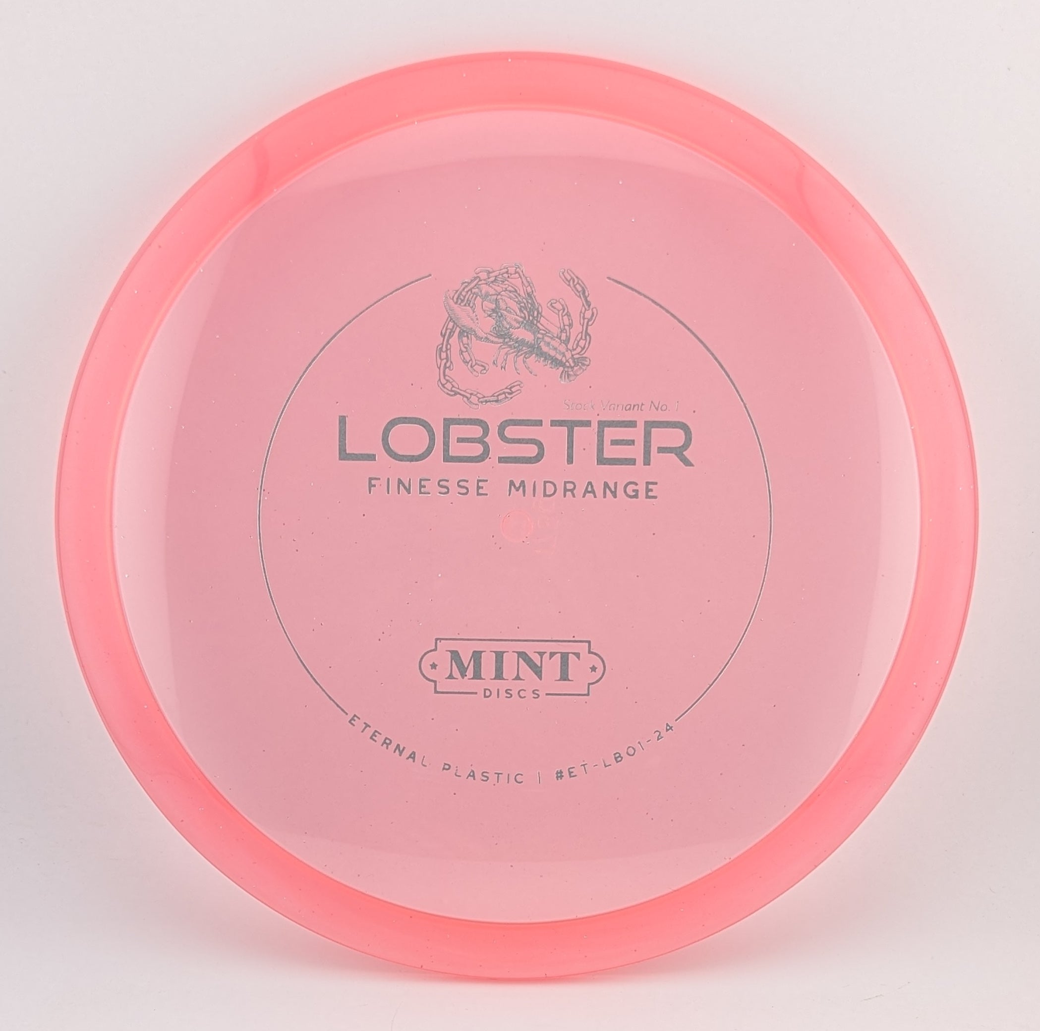 Mint Discs Eternal Lobster Variant 1