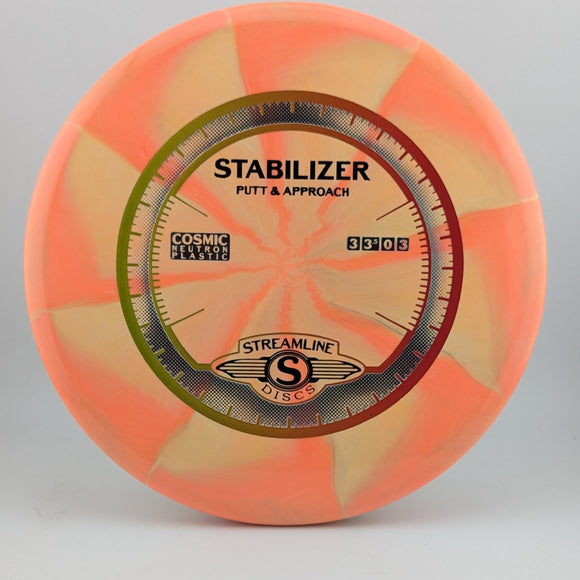 Streamline Cosmic Neutron Stabilizer