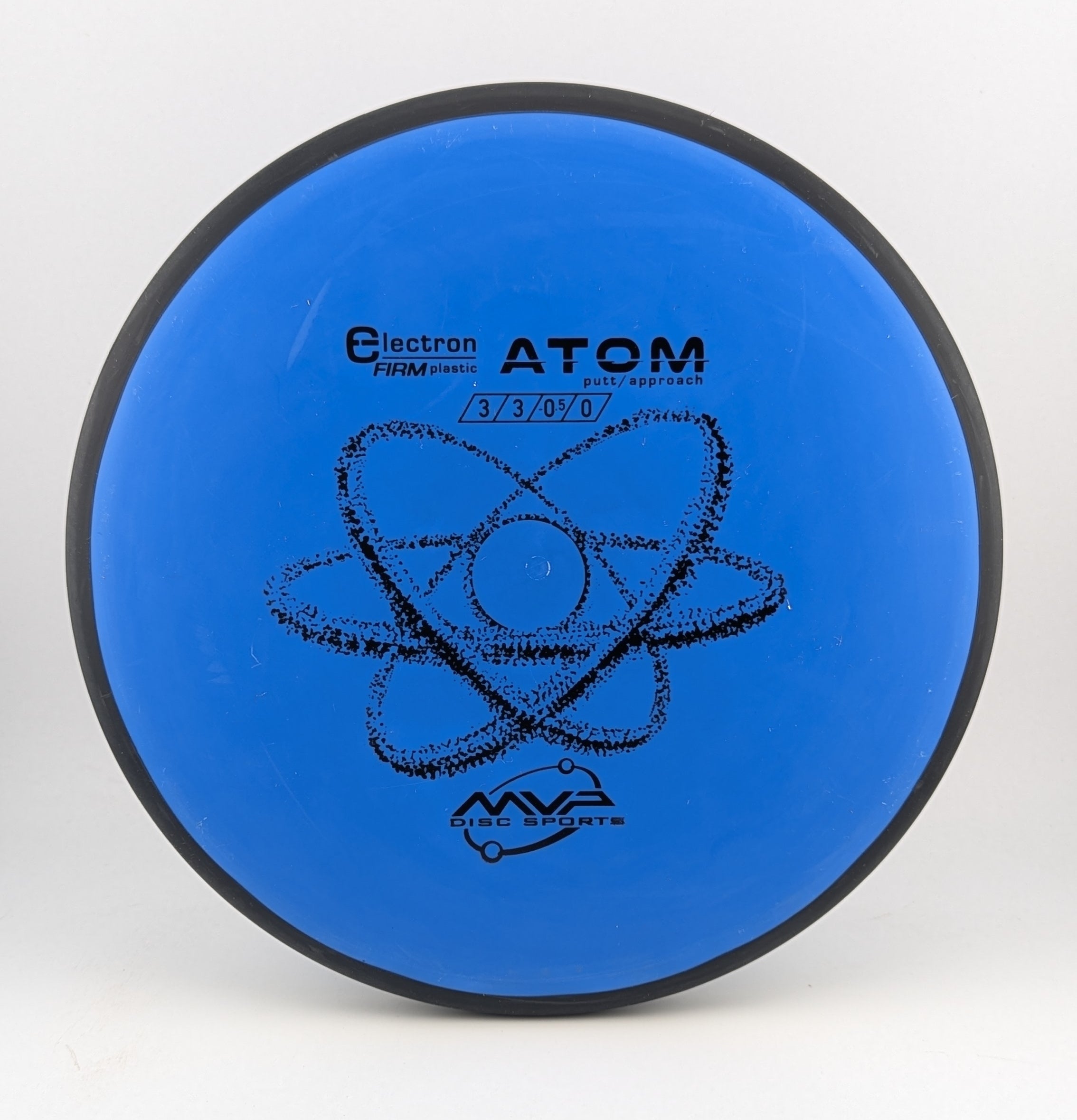 MVP Electron Atom Firm