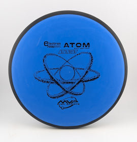 MVP Electron Atom Firm - 0